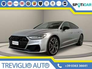 AUDI A7 Elettrica/Benzina 2024 usata, Bergamo AUDI A7 Elettrica/Benzina 2024 usata, Bergamo
