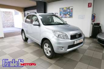 DAIHATSU Terios Benzina/GPL 2009 usata, Firenze