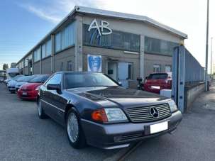 MERCEDES-BENZ SL 300 Benzina 1992 usata, Milano