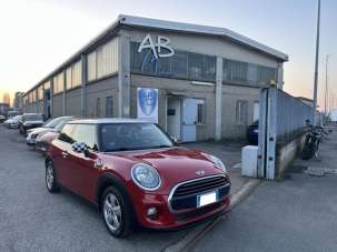 MINI Cooper Benzina 2016 usata, Milano