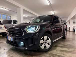 MINI Countryman Benzina 2021 usata, Brescia