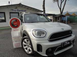 MINI Countryman Elettrica/Benzina 2022 usata, Roma MINI Countryman Elettrica/Benzina 2022 usata, Roma