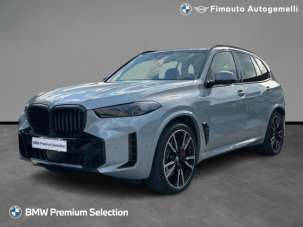 BMW X5 Elettrica/Benzina 2023 usata BMW X5 Elettrica/Benzina 2023 usata