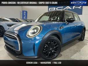 MINI Cooper Benzina 2021 usata, Cuneo MINI Cooper Benzina 2021 usata, Cuneo