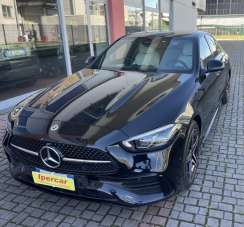 MERCEDES-BENZ C 300 Elettrica/Diesel 2024 usata, Torino MERCEDES-BENZ C 300 Elettrica/Diesel 2024 usata, Torino