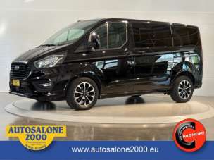 FORD Tourneo Custom Diesel 2021 usata, Treviso FORD Tourneo Custom Diesel 2021 usata, Treviso