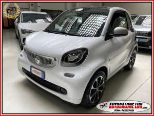 SMART ForTwo Benzina 2017 usata, Roma SMART ForTwo Benzina 2017 usata, Roma