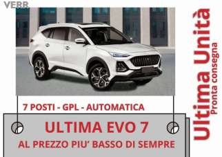 EVO Evo7 GPL usata, Milano EVO Evo7 GPL usata, Milano