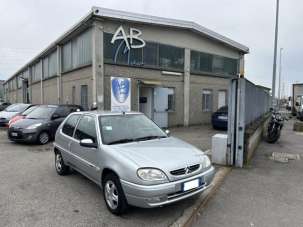 CITROEN SAXO Benzina 2002 usata, Milano