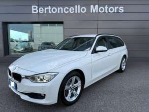 BMW 318 Diesel 2014 usata, Treviso