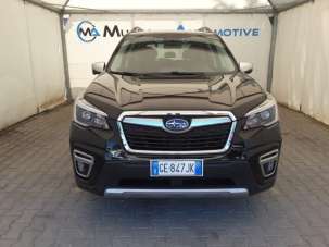 SUBARU Forester Elettrica/Benzina 2021 usata, Firenze SUBARU Forester Elettrica/Benzina 2021 usata, Firenze