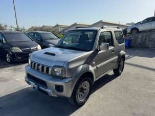 SUZUKI Jimny Benzina 2016 usata, Macerata SUZUKI Jimny Benzina 2016 usata, Macerata
