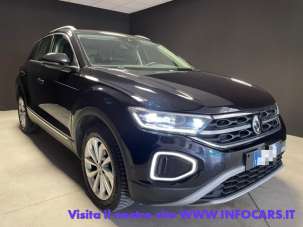 VOLKSWAGEN T-Roc Diesel 2023 usata, Padova VOLKSWAGEN T-Roc Diesel 2023 usata, Padova