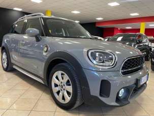 MINI Countryman Benzina 2020 usata, Mantova