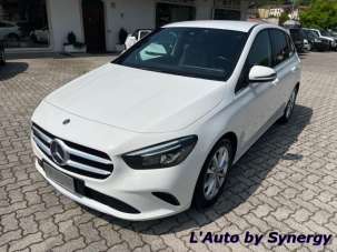 MERCEDES-BENZ B 180 Diesel 2019 usata, Vicenza