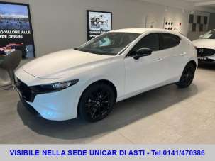 MAZDA 3 Elettrica/Benzina 2026 usata MAZDA 3 Elettrica/Benzina 2026 usata