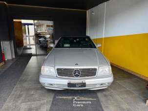 MERCEDES-BENZ SL 320 Benzina 1998 usata, Salerno MERCEDES-BENZ SL 320 Benzina 1998 usata, Salerno