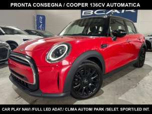 MINI Cooper Benzina 2024 usata, Cuneo MINI Cooper Benzina 2024 usata, Cuneo