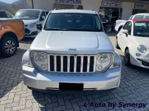 JEEP Cherokee Diesel 2010 usata, Vicenza