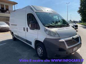 CITROEN Jumper Diesel 2011 usata, Padova
