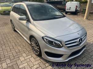 MERCEDES-BENZ B 200 Diesel 2017 usata, Vicenza