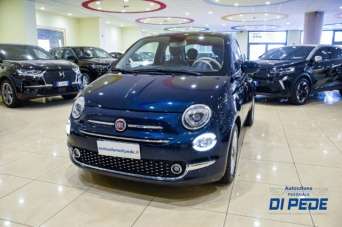 FIAT 500 Elettrica/Benzina 2022 usata, Matera