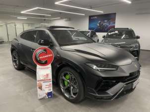 LAMBORGHINI Urus Benzina 2024 usata, Trapani LAMBORGHINI Urus Benzina 2024 usata, Trapani