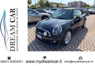 MINI Cabrio Diesel 2014 usata, Venezia MINI Cabrio Diesel 2014 usata, Venezia
