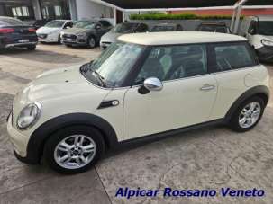 MINI One Diesel 2012 usata, Vicenza MINI One Diesel 2012 usata, Vicenza