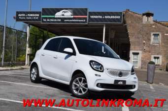 SMART ForFour Benzina 2019 usata, Roma SMART ForFour Benzina 2019 usata, Roma