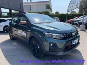 DACIA Sandero Benzina/GPL 2026 usata, Padova DACIA Sandero Benzina/GPL 2026 usata, Padova