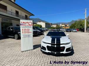 CHEVROLET Camaro Benzina 2018 usata, Vicenza