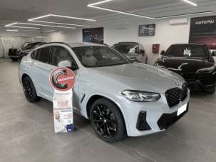 BMW X4 Elettrica/Diesel 2024 usata, Trapani BMW X4 Elettrica/Diesel 2024 usata, Trapani
