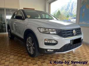 VOLKSWAGEN T-Roc Benzina 2021 usata, Vicenza