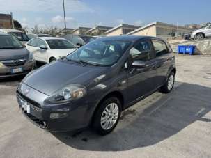 FIAT Punto Benzina/Metano 2013 usata, Macerata FIAT Punto Benzina/Metano 2013 usata, Macerata