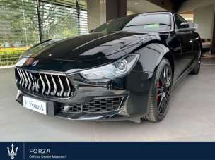MASERATI Ghibli Elettrica/Benzina 2021 usata, Torino MASERATI Ghibli Elettrica/Benzina 2021 usata, Torino