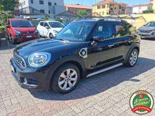 MINI Countryman Elettrica/Benzina 2020 usata, Monza e Brianza MINI Countryman Elettrica/Benzina 2020 usata, Monza e Brianza