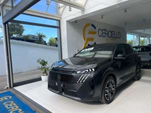PEUGEOT 3008 Elettrica/Benzina 2026 usata, Napoli