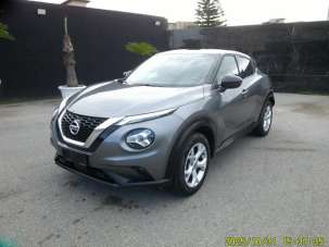 NISSAN Juke Benzina 2022 usata, Napoli