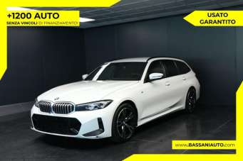 BMW 320 Elettrica/Diesel 2025 usata, Belluno