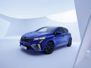 RENAULT Clio Benzina 2025 usata, Lecco