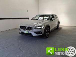 VOLVO V60 Cross Country Diesel 2020 usata VOLVO V60 Cross Country Diesel 2020 usata