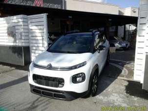 CITROEN C3 Aircross Diesel 2020 usata, Napoli