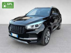 DR MOTOR DR 4.0 Benzina/GPL 2022 usata, Pescara