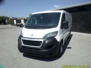 PEUGEOT Boxer Diesel 2021 usata, Napoli