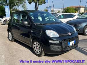 FIAT Panda Elettrica/Benzina 2022 usata, Padova