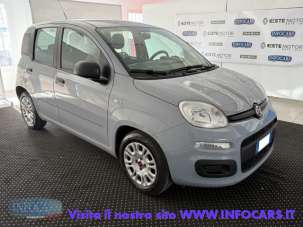 FIAT Panda Elettrica/Benzina 2022 usata, Padova
