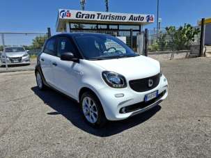 SMART ForFour Benzina 2017 usata, Roma SMART ForFour Benzina 2017 usata, Roma