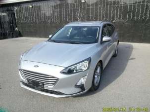 FORD Focus Diesel 2020 usata, Napoli