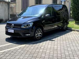VOLKSWAGEN Caddy Diesel 2017 usata, Lecco